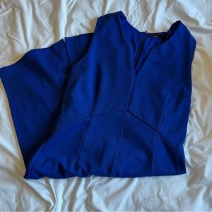 Noir | Blue Dress | L